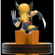 Figura Diorama Wolverine Marvel