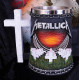 Jarra Deluxe Metallica