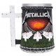 Jarra Deluxe Metallica