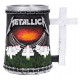 Jarra Deluxe Metallica