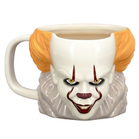 Cup 3D It Pennywise