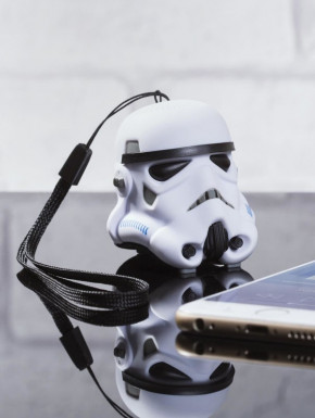Mini altavoz Stormtrooper Star Wars Bluetooth