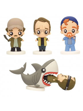 Set figures Pokis Shark