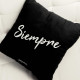Cover Cushion May You Always Defreds Black