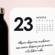 Calendar Cards Defreds 2020