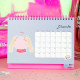 Calendar Table 2020, The Neighbor Blonde