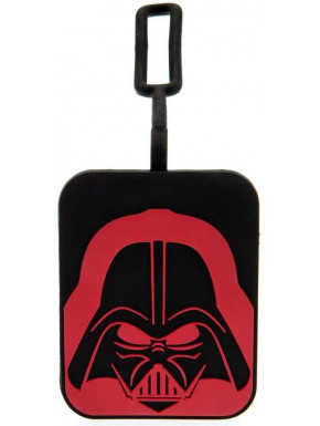 Id Luggage Star Wars Darth Vader Red