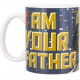 Star Wars Taza I Am Your Father