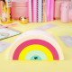 Piggy Bank Rainbow The Neighboring Blonde