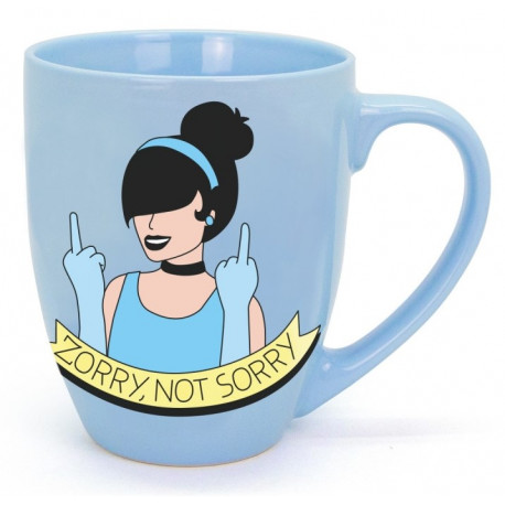 Cup Zorricienta of Modern People