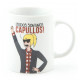 Taza Capullos de Moderna de Pueblo