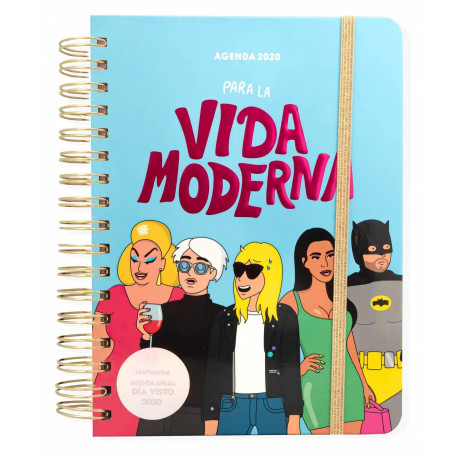 Agenda 2020 Gens Modernes