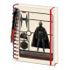 Set de Libreta y Bolígrafo Star Wars Kylo Ren