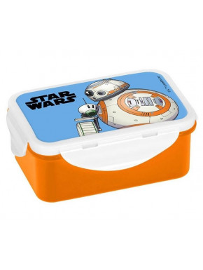 Boîte à Lunch Star Wars BB-8 et D-Ou