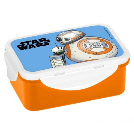 Boîte à Lunch Star Wars BB-8 et D-Ou