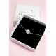 Pulsera Plata Frozen Disney My Little Neverland