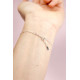 Pulsera Plata Frozen Disney My Little Neverland