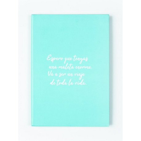 Libreta Viaje Defreds