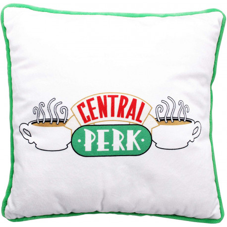 Cojín Friends Central Perk