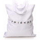 Bolsa de tela Friends Central Perk