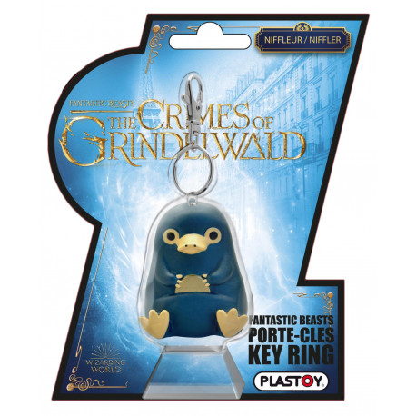 Chaveiro Chibi Escamador Animais Fantásticos