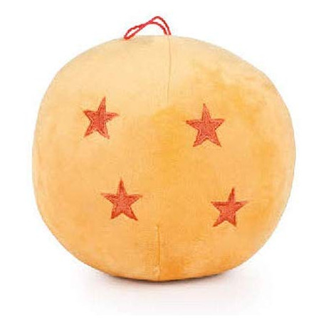 Peluche Boule 4 de Dragon Ball 10 cm