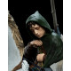 Statue 1:6 Arwen et Frodon sur Asfaloth 40 cm le Seigneur des Anneaux