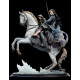 Estatua 1:6 Arwen & Frodo en Asfaloth 40 cm El Señor de los Anillos 