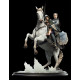 Statue 1:6 Arwen & Frodo on Asfaloth 40 cm the Lord of The Rings 