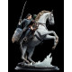 Estatua 1:6 Arwen & Frodo en Asfaloth 40 cm El Señor de los Anillos 
