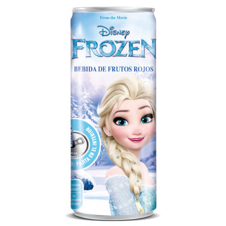 Boire De Gelée De Fruits Rouges Disney