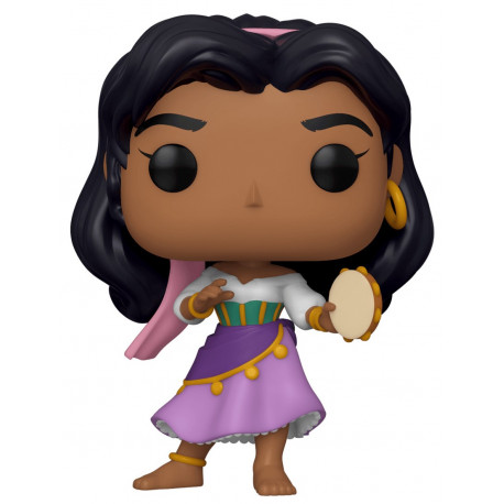 Funko Pop! Esmeralda Del Gobbo di Notre Dame Disney