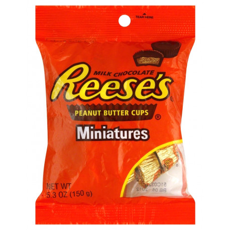 Reese Mini-Marshmallows Burro di Arachidi