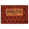 Tapis De L'Hôtel Overlook De Shining Étage
