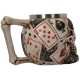 Jarra Deluxe Calavera Tankard