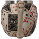 Jarra Deluxe Calavera Tankard