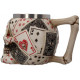 Jarra Deluxe Calavera Tankard