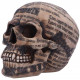 Figura Calavera Drácula