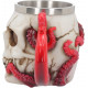 Figura Calavera Pulpo