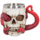 Figura Calavera Pulpo