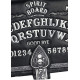 Cartera Monedero Ouija
