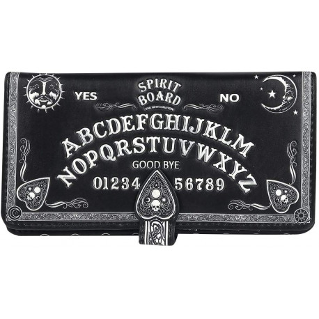 Cartera Monedero Ouija