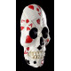 Abrebotellas Calavera Cartas