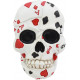 Abrebotellas Calavera Cartas