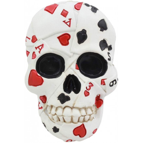 Abrebotellas Calavera Cartas