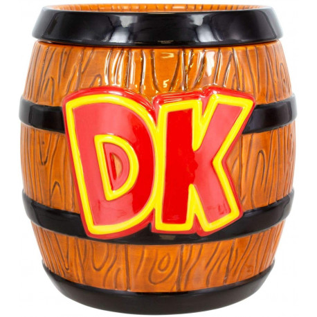 Galletero Donkey Kong Nintendo