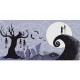 Coppa Jack & Sally Di Nightmare Before Christmas