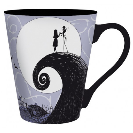 Coppa Jack & Sally Di Nightmare Before Christmas