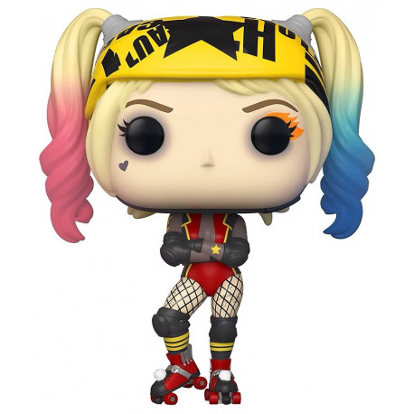 Funko Pop! Harley Quinn Birds of Prey Roller Derby