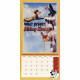 Calendario pared 2020 Mickey Mouse